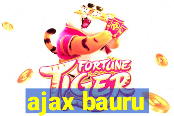 ajax bauru